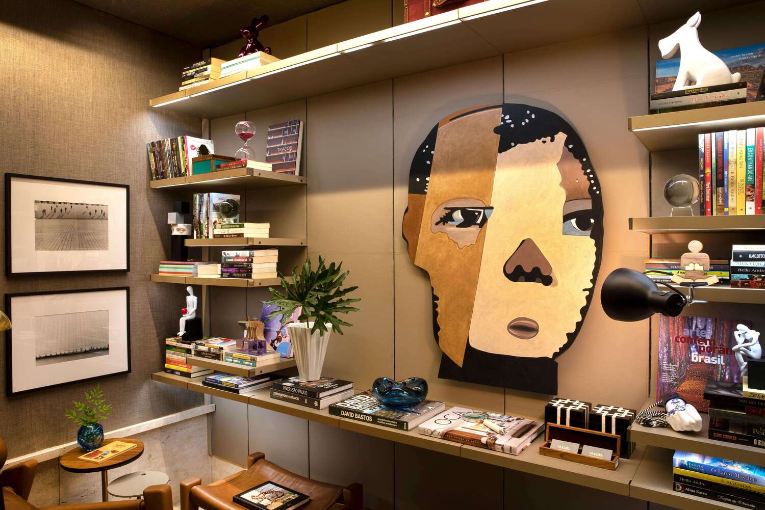 Escritório Mostra Casa Cor